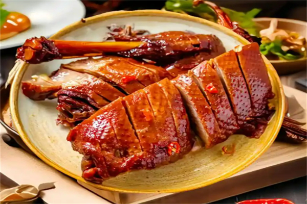 长沙酱板鸭加盟