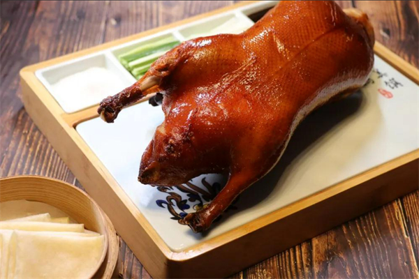 京城烤鸭加盟
