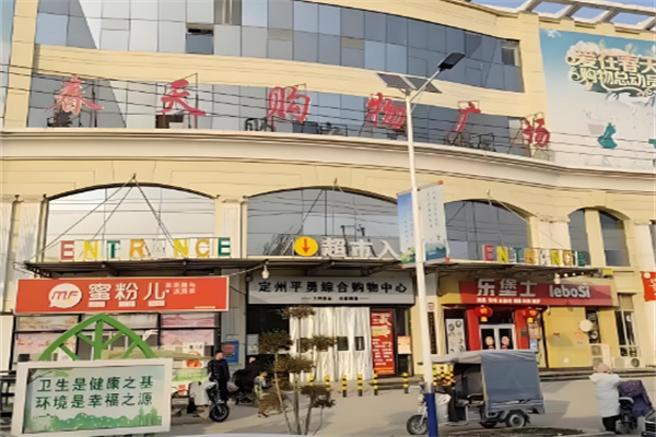 春天超市加盟