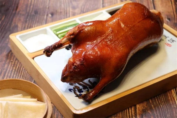 京师烤鸭加盟