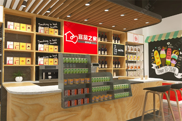 宜品之家生活超市加盟
