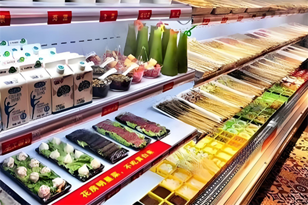 天天食汇火锅烧烤食材超市加盟