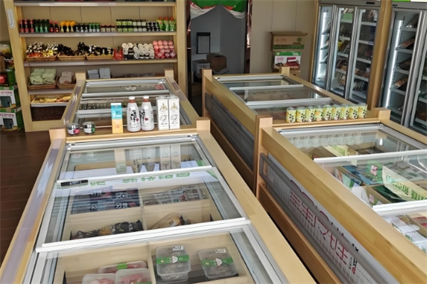 天天食汇火锅烧烤食材超市加盟