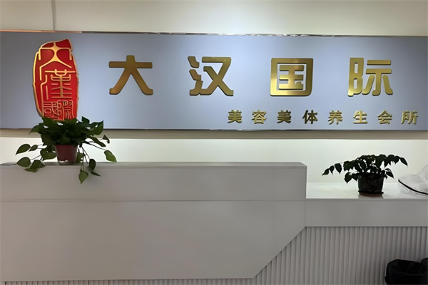 大汉国际美容美体加盟