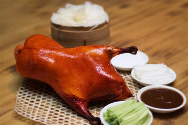 京师烤鸭加盟