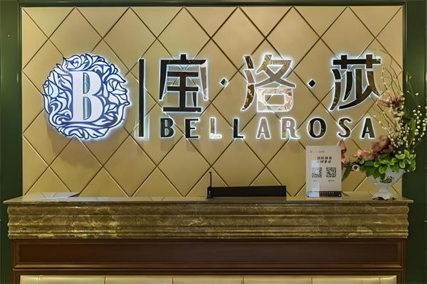 宝洛莎美容院加盟