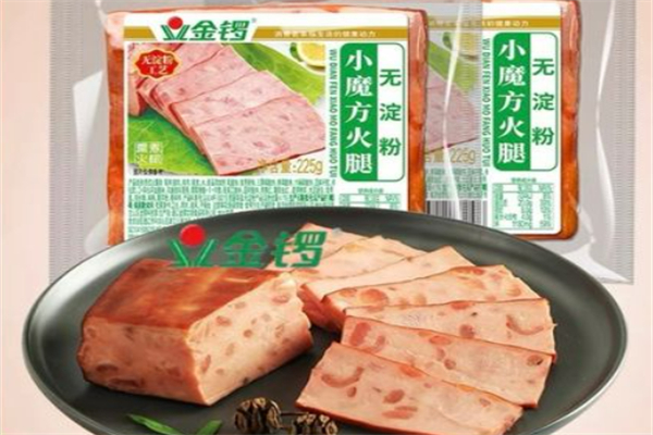 金锣熟食加盟