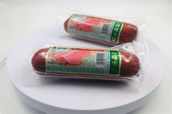 金锣熟食加盟