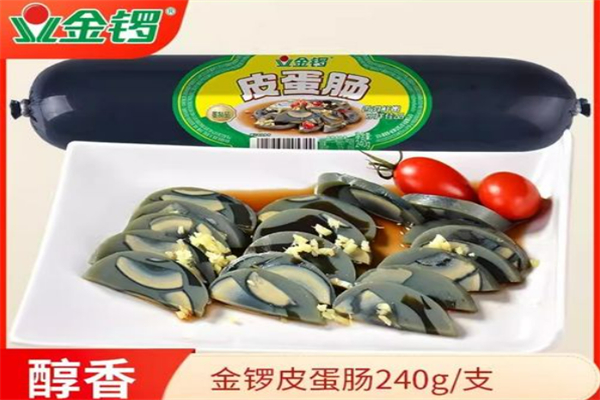 金锣熟食加盟