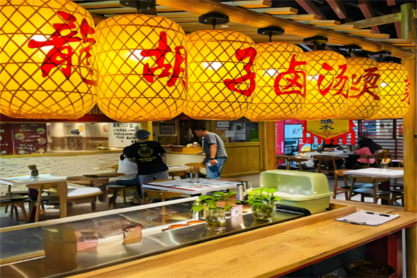 龙胡子卤味加盟