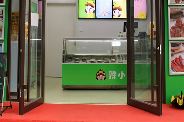 辣小鸭鸭脖加盟