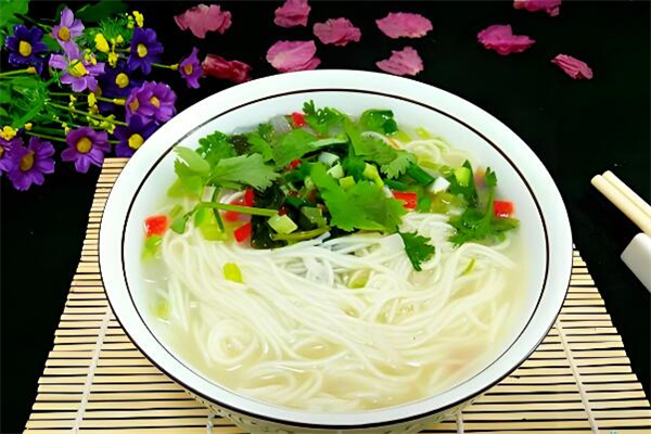 庆丰面馆加盟