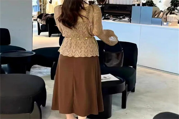 全城由你服装加盟