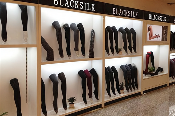 BLACKSILK丝袜加盟