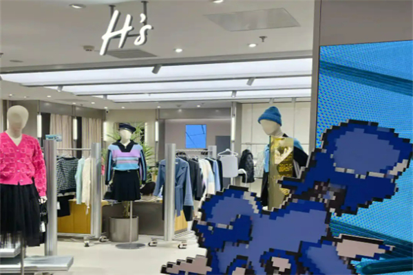 HS女装加盟