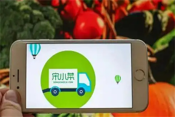 宋小菜生鲜加盟