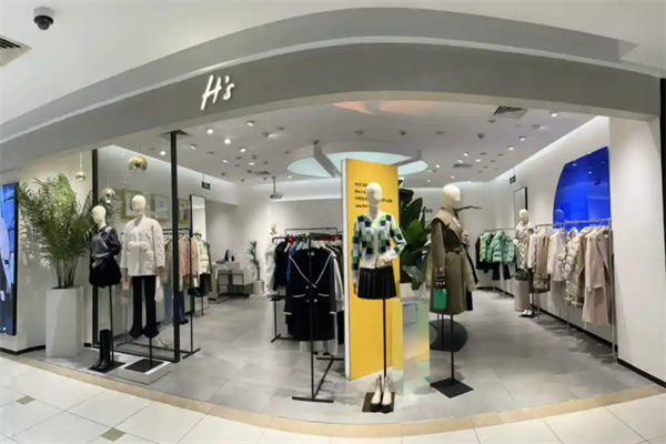 HS女装加盟