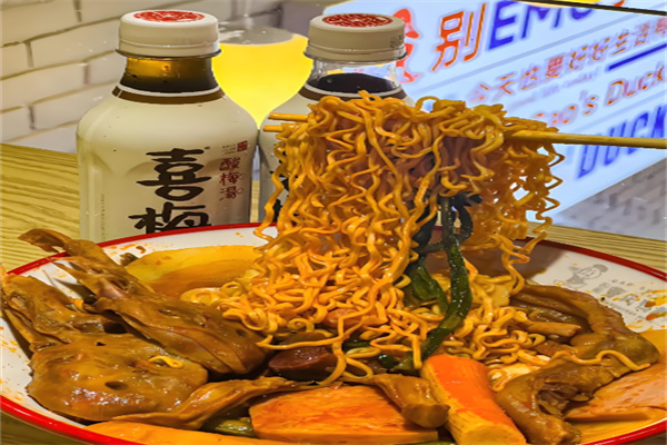 曹卤热卤加盟