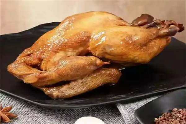 缑氏熟肉道口烧鸡加盟