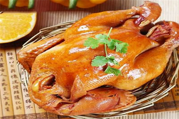 缑氏熟肉道口烧鸡加盟