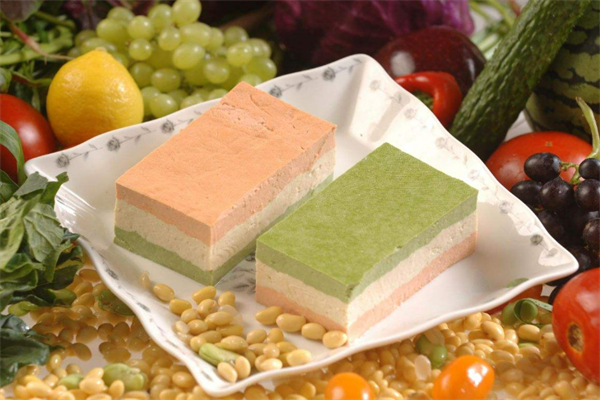 欢乐豆七彩豆腐加盟
