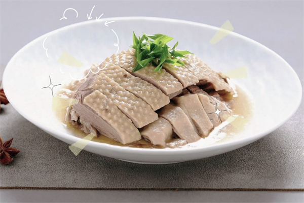 盐水鹅加盟
