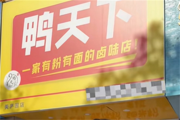 豫选鸭天下加盟