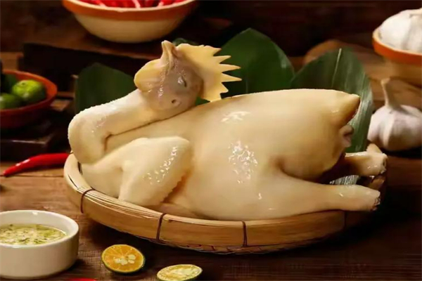 缑氏熟肉道口烧鸡加盟