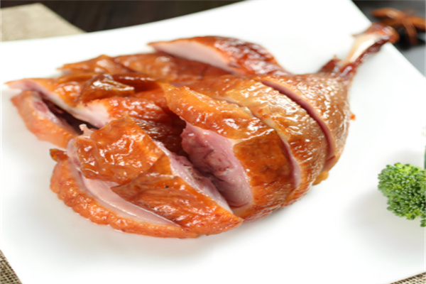 鸭小将熟食加盟