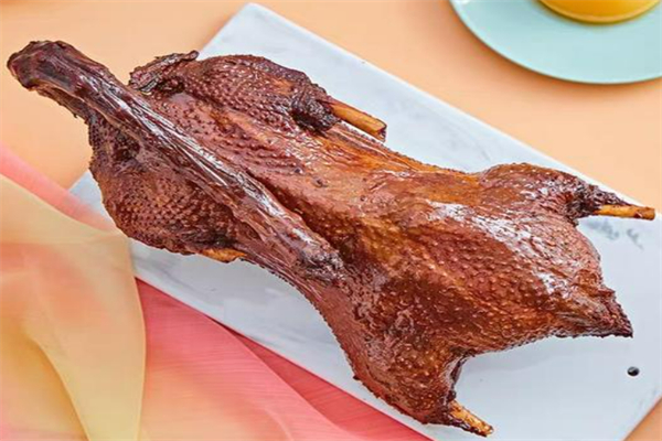 黑鸭熟食加盟
