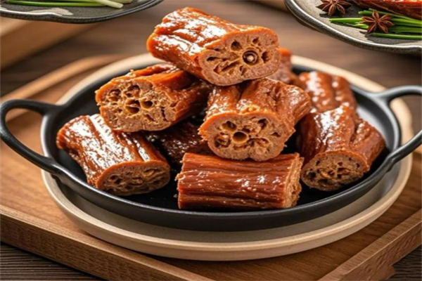 阿庆嫂鸭脖加盟