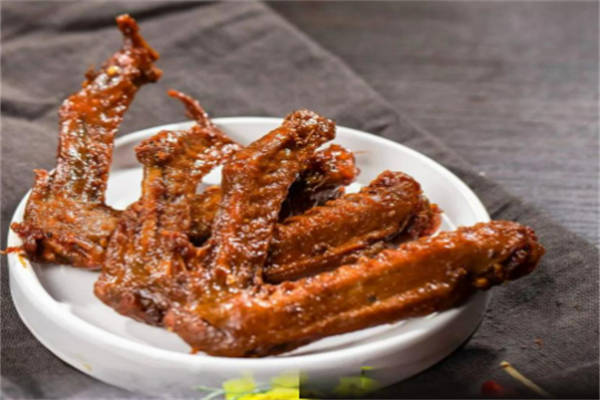 黑回鸭加盟