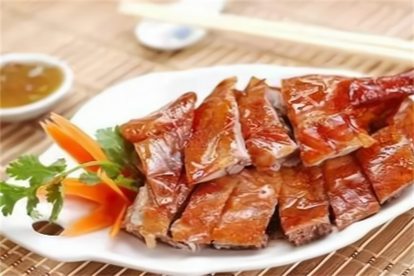 京香都烤鸭加盟