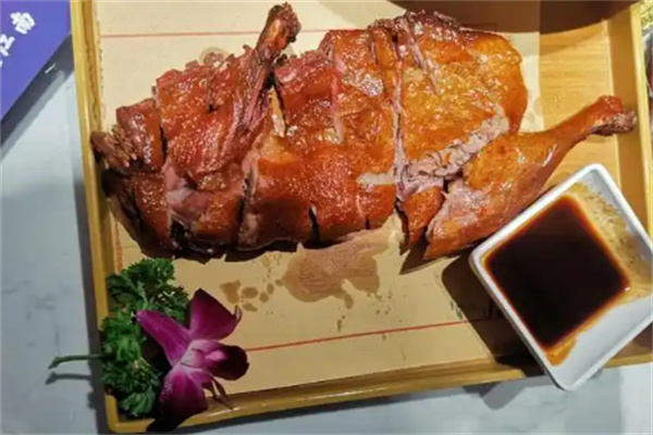 飘香烤鸭加盟