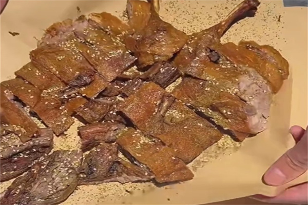 飘香烤鸭加盟