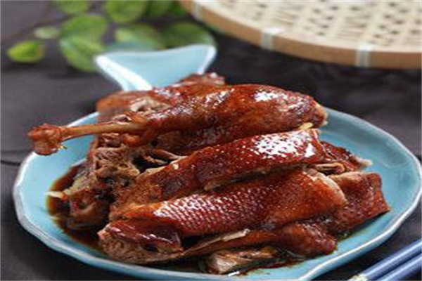 宫廷御膳鸭加盟