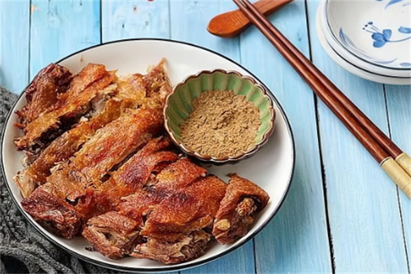 飘香烤鸭加盟