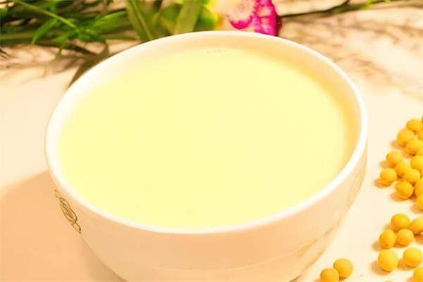 纤佳乐全营养豆浆加盟