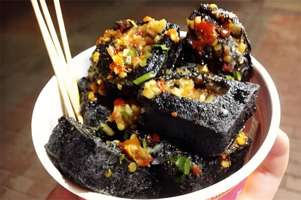 馋滋味长沙臭豆腐加盟