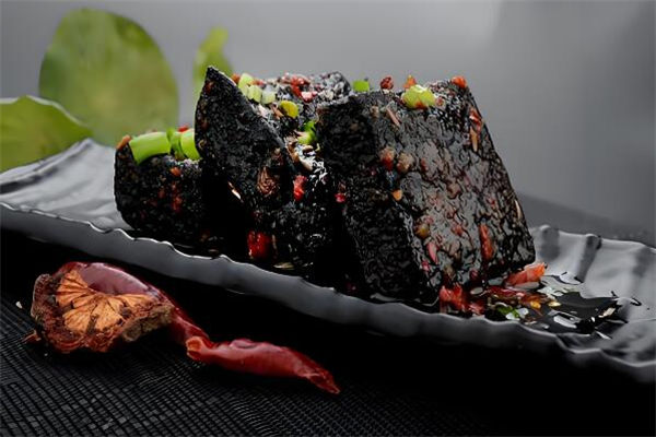 馋滋味长沙臭豆腐加盟