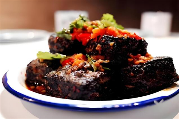 馋滋味长沙臭豆腐加盟