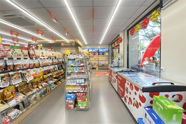 便利先生便利店加盟