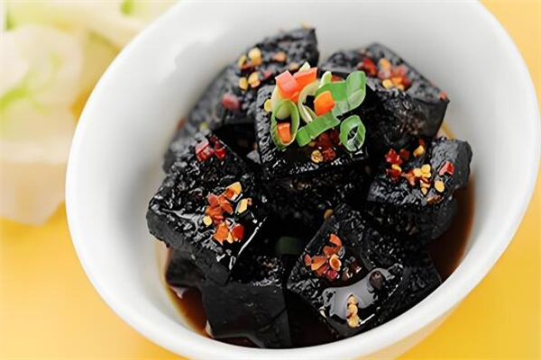 馋滋味长沙臭豆腐加盟
