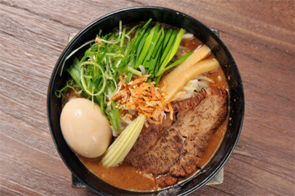大块麺加盟