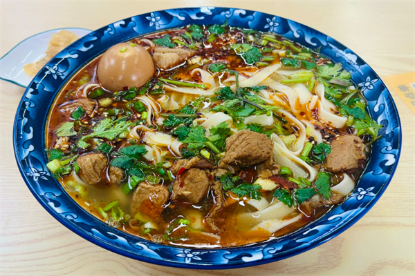 传奇饸饹面加盟
