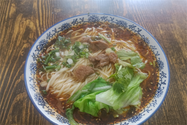 马路子牛肉面加盟
