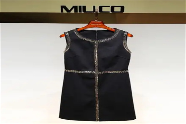 miuco欧洲站女装加盟