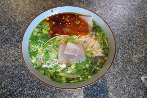 马路子牛肉面加盟