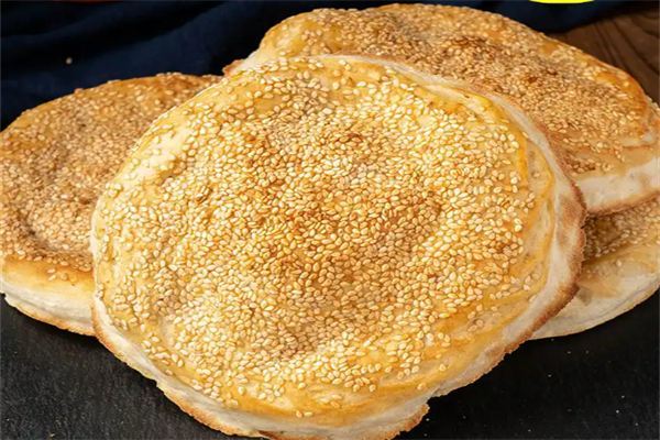 豫东芝麻烧饼加盟