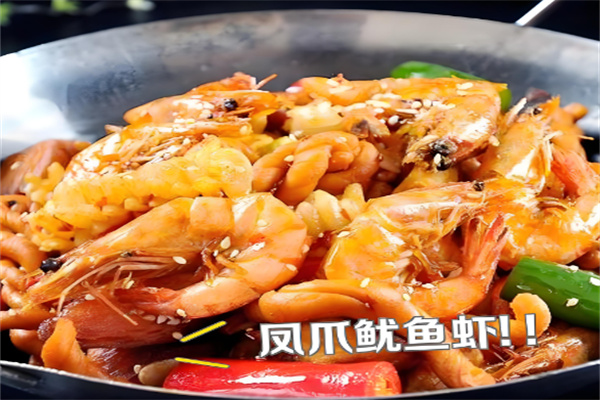 蜀味传奇鸭爪爪加盟